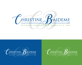 ChristineBaideme.com entry by erongs16