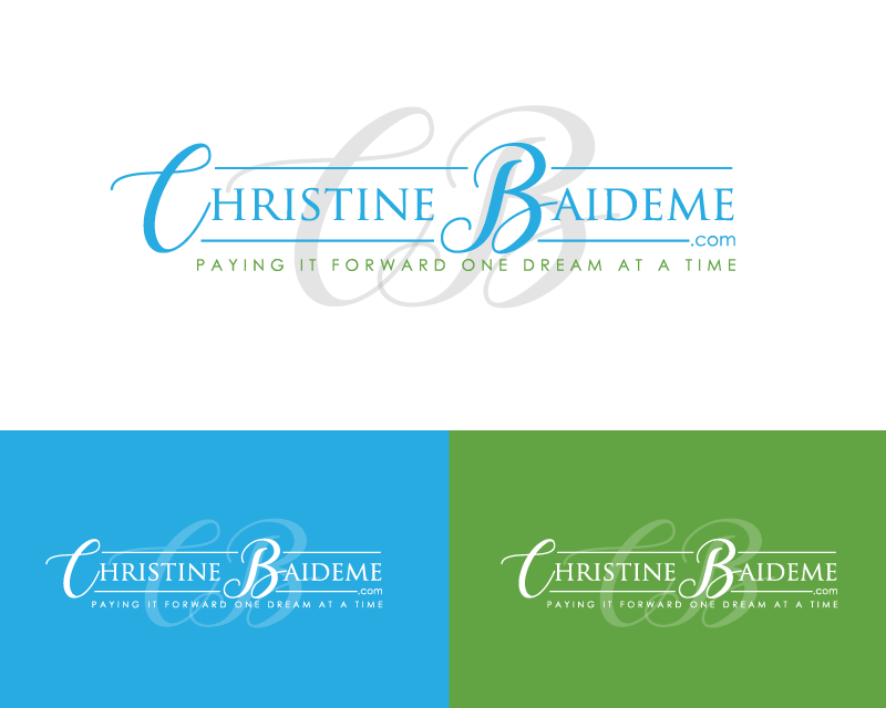 Logo Design for ChristineBaideme.com