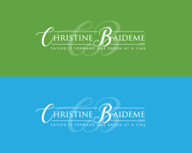 ChristineBaideme.com entry by erongs16
