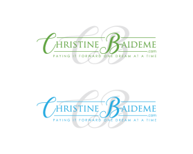 ChristineBaideme.com entry by erongs16