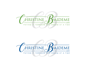 ChristineBaideme.com entry by erongs16