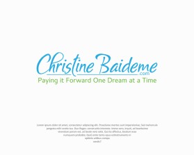 ChristineBaideme.com entry by blacklotus