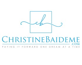 ChristineBaideme.com entry by gogi71