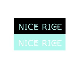 Nice Rice entry by Niels