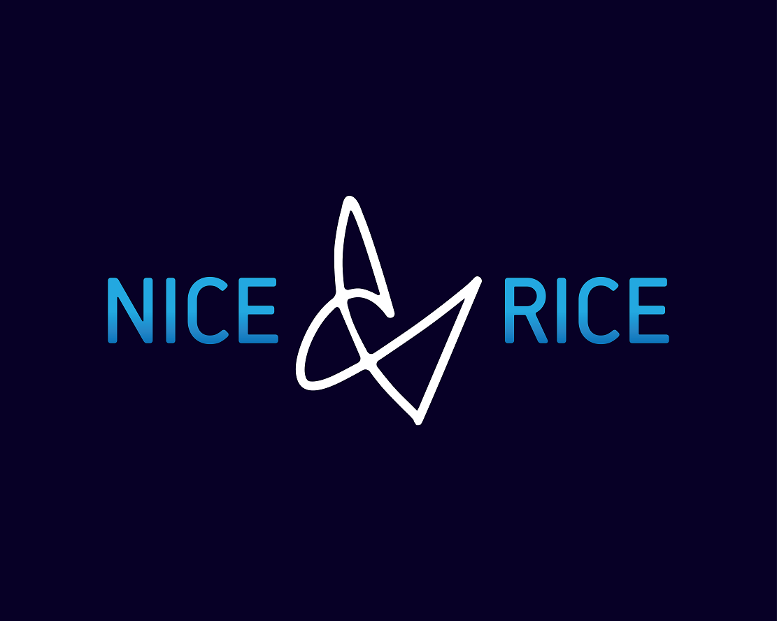 Logo Design for Nice Rice