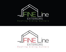 Fine Line Exteriors entry by Amit Kumar
