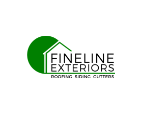 Fine Line Exteriors entry by David Field
