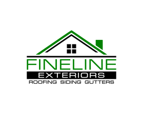 Fine Line Exteriors entry by David Field