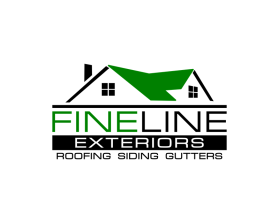 Fine Line Exteriors entry by David Field