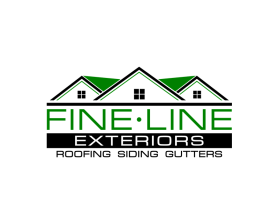 Fine Line Exteriors entry by David Field
