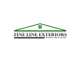 Fine Line Exteriors entry by idnas