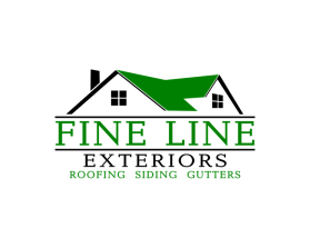 Fine Line Exteriors entry by David Field