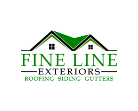 Fine Line Exteriors entry by David Field