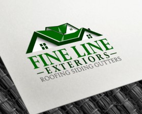 Fine Line Exteriors entry by idnas