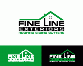 Fine Line Exteriors entry by Arbangatun