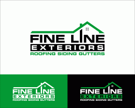 Fine Line Exteriors entry by Arbangatun