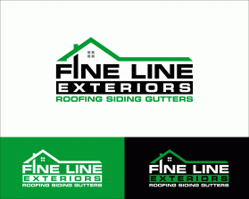 Fine Line Exteriors entry by Arbangatun
