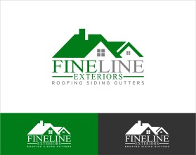 Fine Line Exteriors entry by R DANY RAHMAT SUDYONO