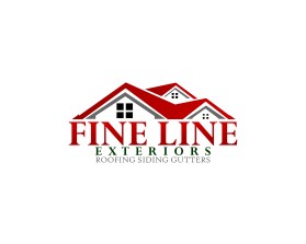 Fine Line Exteriors entry by idnas