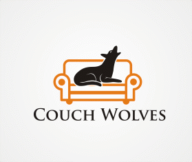 Winning entry: Couch Wolves entry by wongsanus