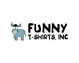 Funny T-Shirts, Inc. entry by DORIANA999