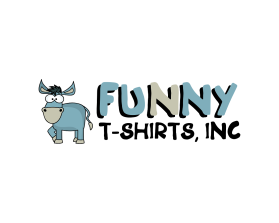 Funny T-Shirts, Inc. entry by DORIANA999