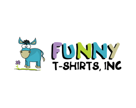 Funny T-Shirts, Inc. entry by DORIANA999