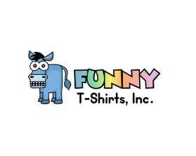 Funny T-Shirts, Inc. entry by arts_lab's