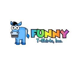 Funny T-Shirts, Inc. entry by arts_lab's