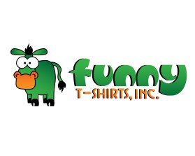 Funny T-Shirts, Inc. entry by Benovic