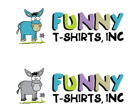 Funny T-Shirts, Inc. entry by DORIANA999