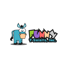 Funny T-Shirts, Inc. entry by gajahmada099