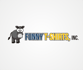 Funny T-Shirts, Inc. entry by wongsanus