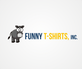 Funny T-Shirts, Inc. entry by wongsanus