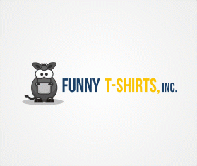 Funny T-Shirts, Inc. entry by wongsanus