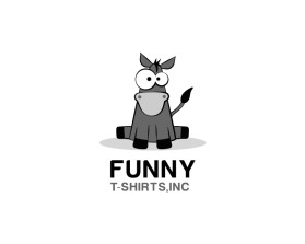 Winning entry: Funny T-Shirts, Inc. entry by Amit1991