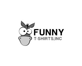 Funny T-Shirts, Inc. entry by Amit1991