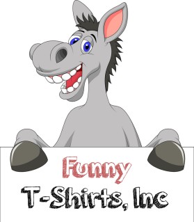 Funny T-Shirts, Inc. entry by KareemAfifi