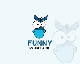 Funny T-Shirts, Inc. entry by Amit1991