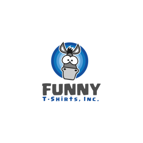 Funny T-Shirts, Inc. entry by gajahmada099