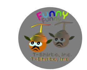 Funny T-Shirts, Inc. entry by supritybhattacharya