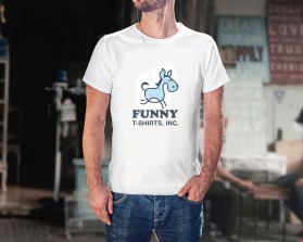 Funny T-Shirts, Inc. entry by alimranakanda