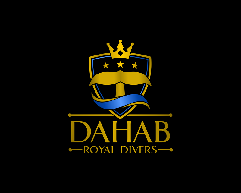 Diving Logo Design