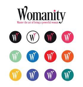 Winning entry: Womanity entry by nsdhyd
