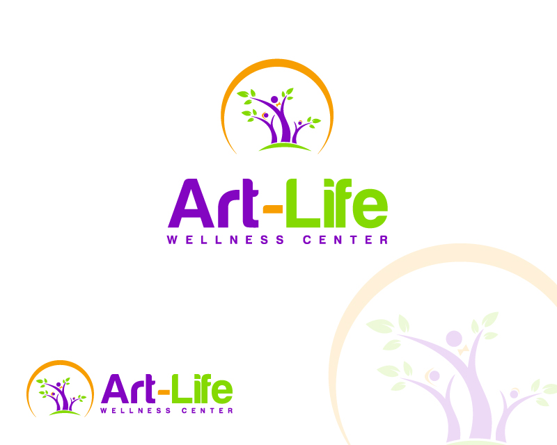 Logo Design for Ðrt-Life