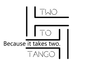 Two to Tango entry by yungxbird