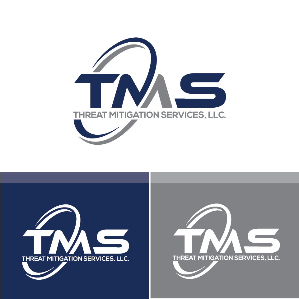 Logo Design for Threat Mitigation Services, LLC.