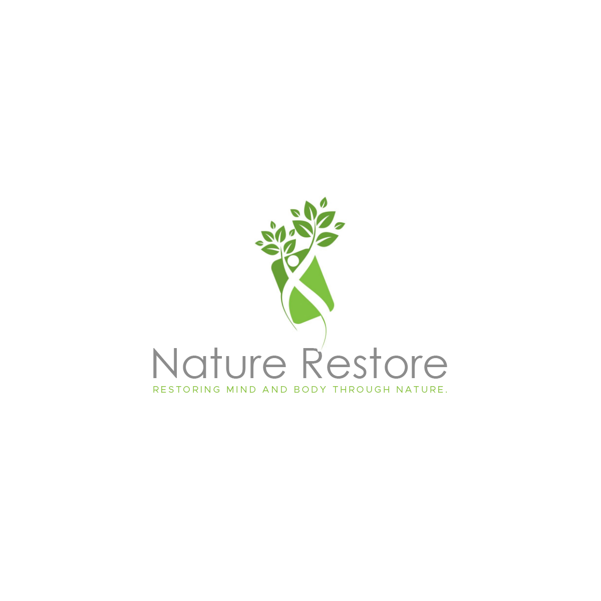 Logo Design for Nature Restore