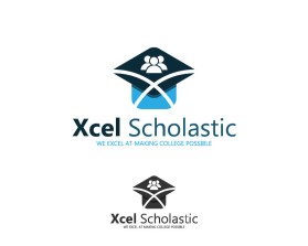 Xcel Scholastic entry by LanofDesign