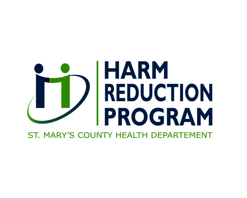Logo Design for St. Mary's County Health Department Harm Reduction Program